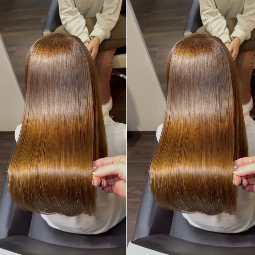 🌸ULTOWA🌸 髪質改善/縮毛/店長の掲載