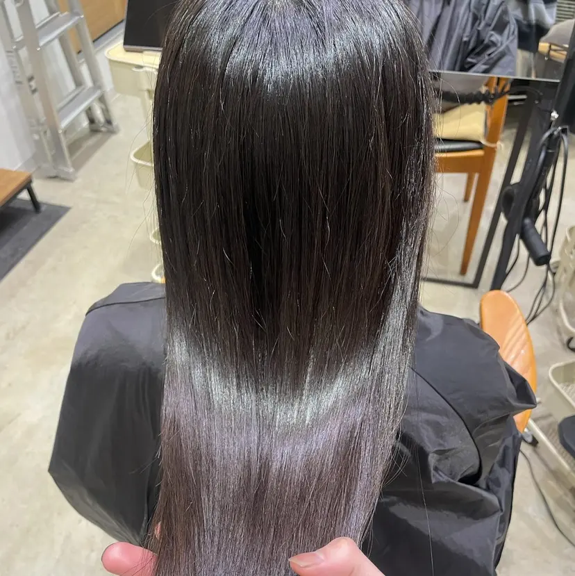 透明感カラー✨ 薄井零の掲載