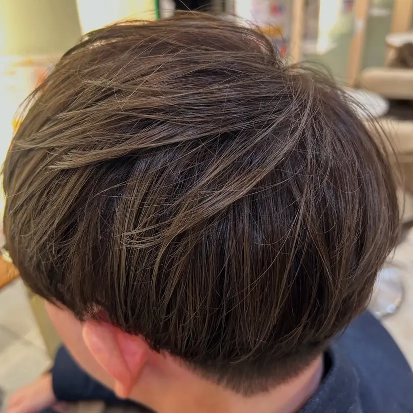 リリー /Men's/パーマの掲載