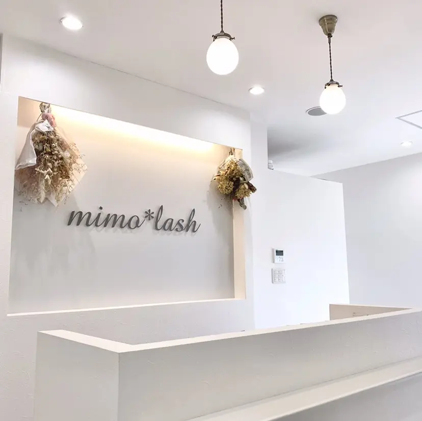 mimo lashの掲載