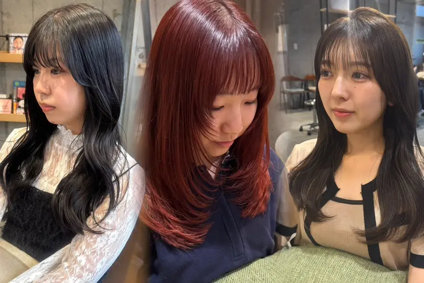 🎀顔まわりカット/ 上久保日葵🎀の掲載