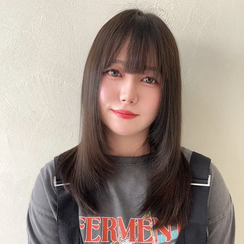 透明感カラー🫧🌈 似合わせカット✂︎の掲載