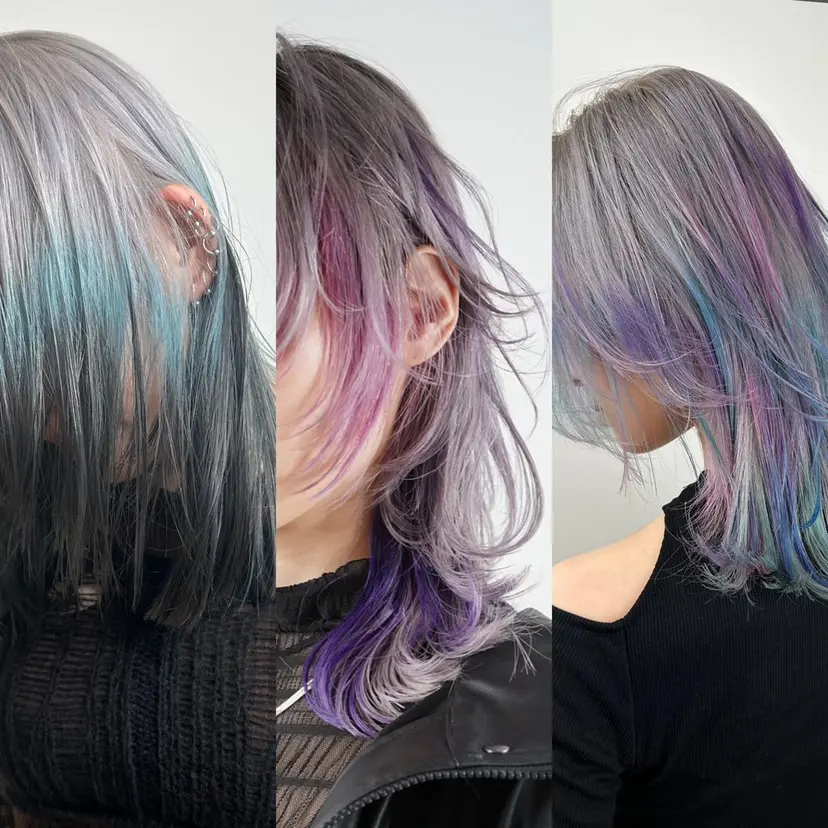 ハイトーン/渋谷 かわいみきとの掲載