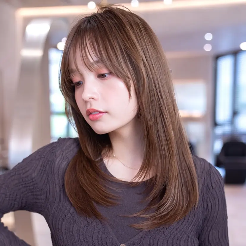 新宿/カット/ 縮毛矯正/かずまの掲載