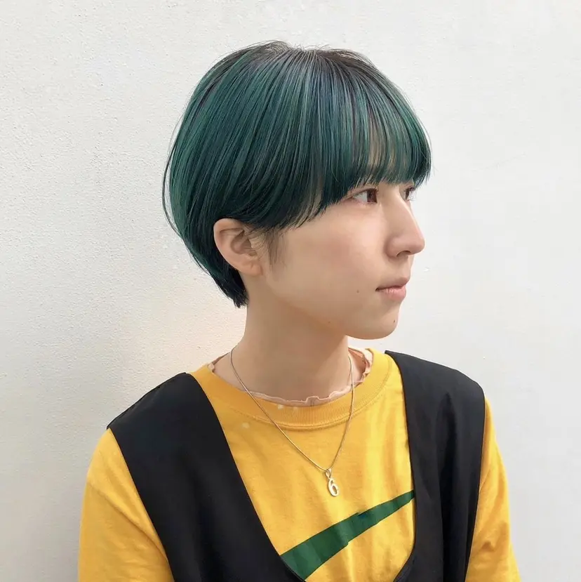 ショートカット /メンズ/イシカワの掲載