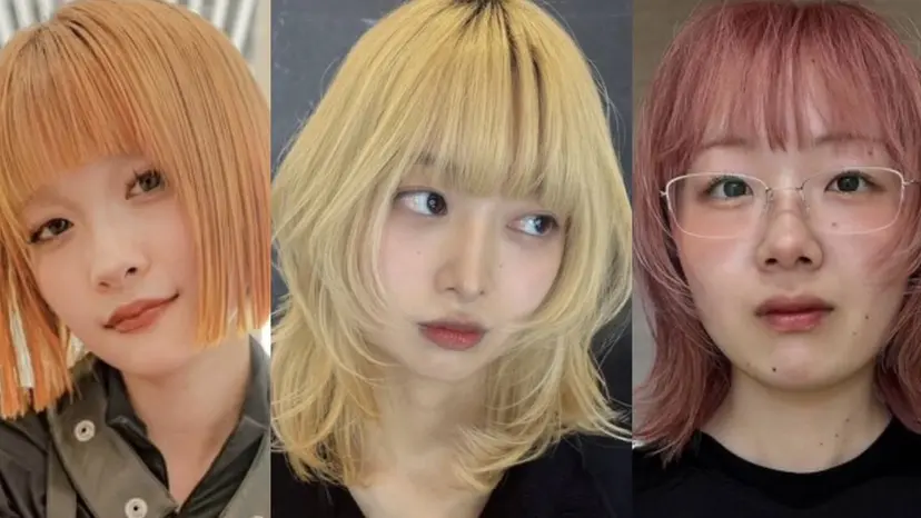 ハイトーン/ボブ/ ハイライト🌱ᩚ涼介の掲載