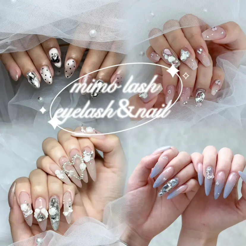 mimo*lash 🎀sakura🎀の掲載