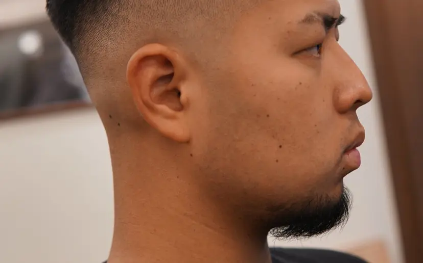 竹内　スキンフェード 原宿BARBERの掲載