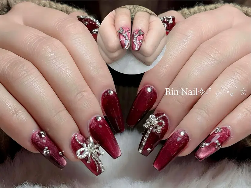 Rin Nail Shinokuboの掲載