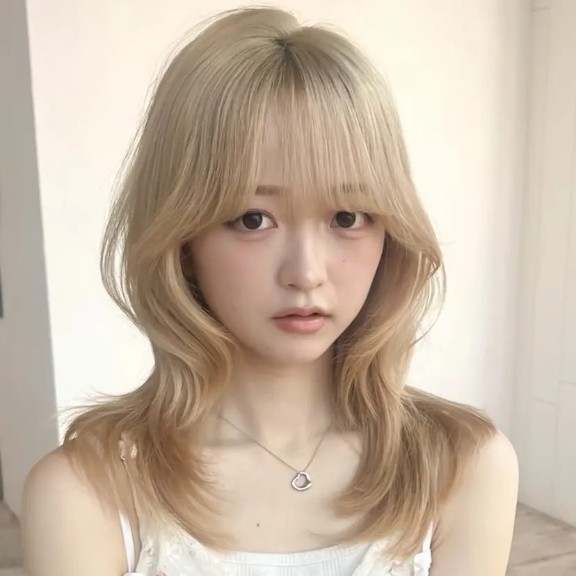 🎀miyu🎀池袋 レイヤーカット🎀の掲載