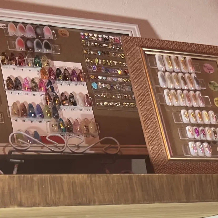nail salon MOKAの掲載