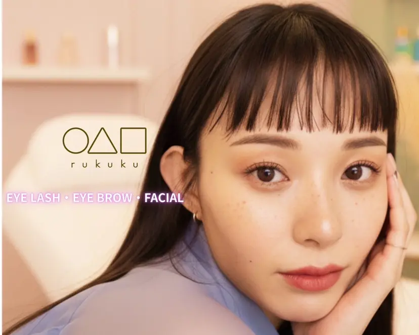 🎀kaede🎀 骨格似合わせ眉毛の掲載