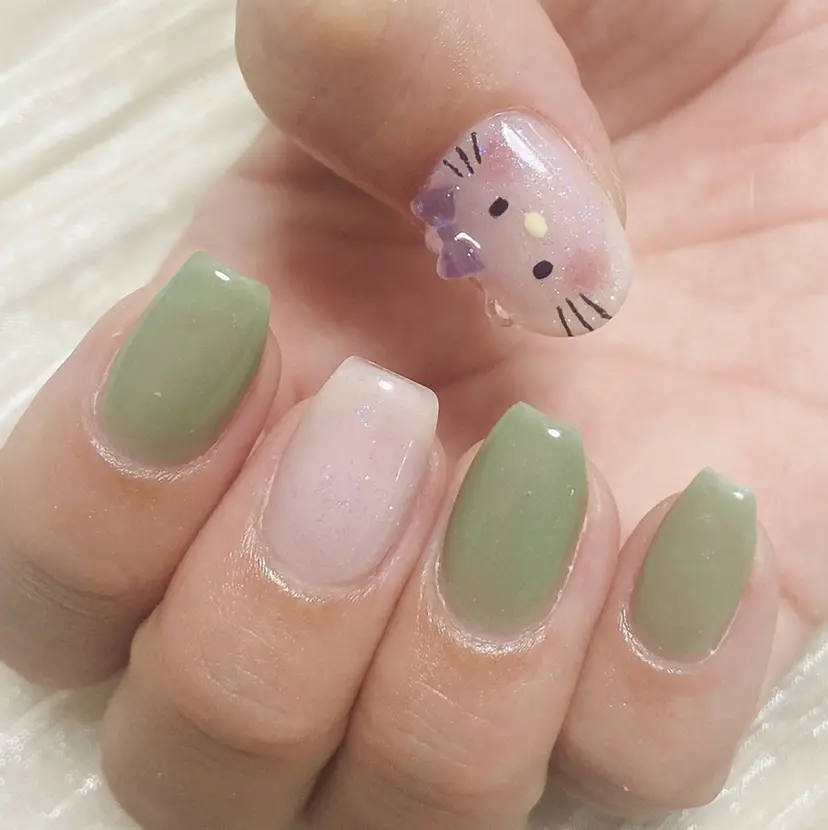 ネイリスト あこの掲載
