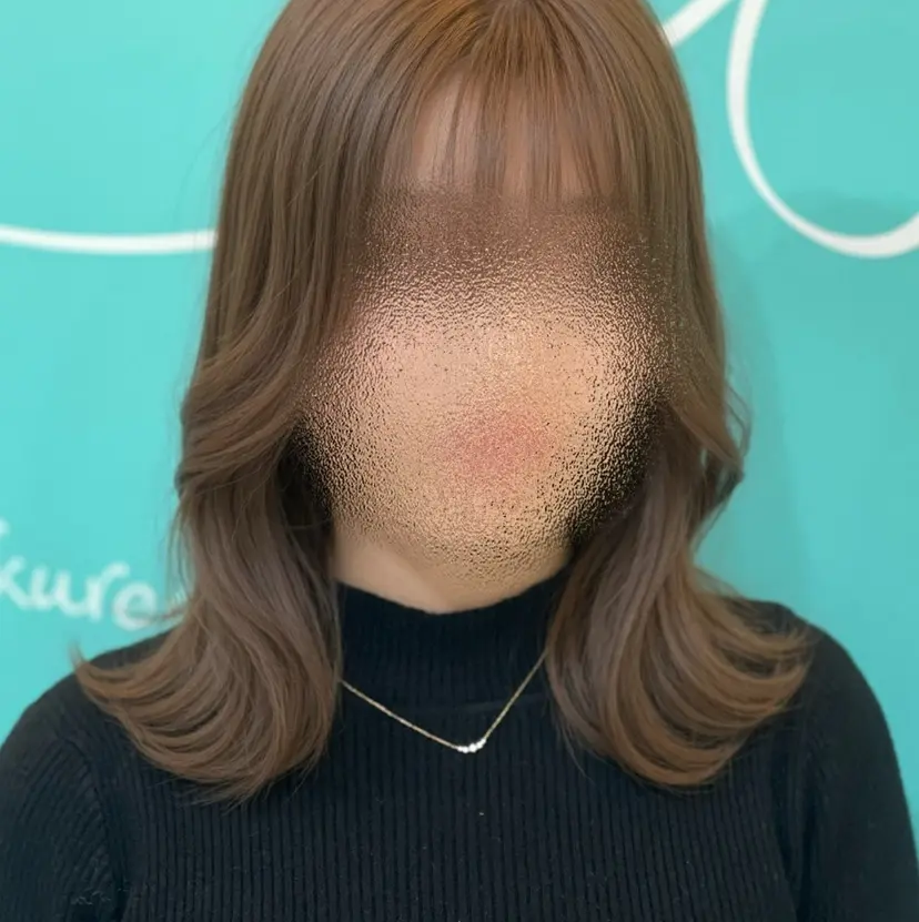 mana/髪質改善/ ヘアセット/パーマの掲載