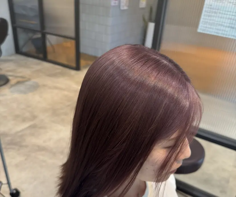 ⭐️La fith hair 谷脇怜⭐️の掲載