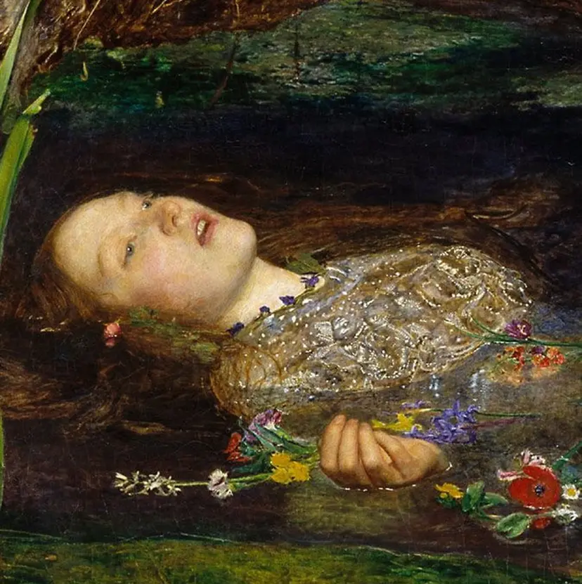 OPHELIA 𓃛の掲載