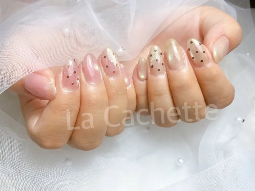 nail salon LaCachetteの掲載