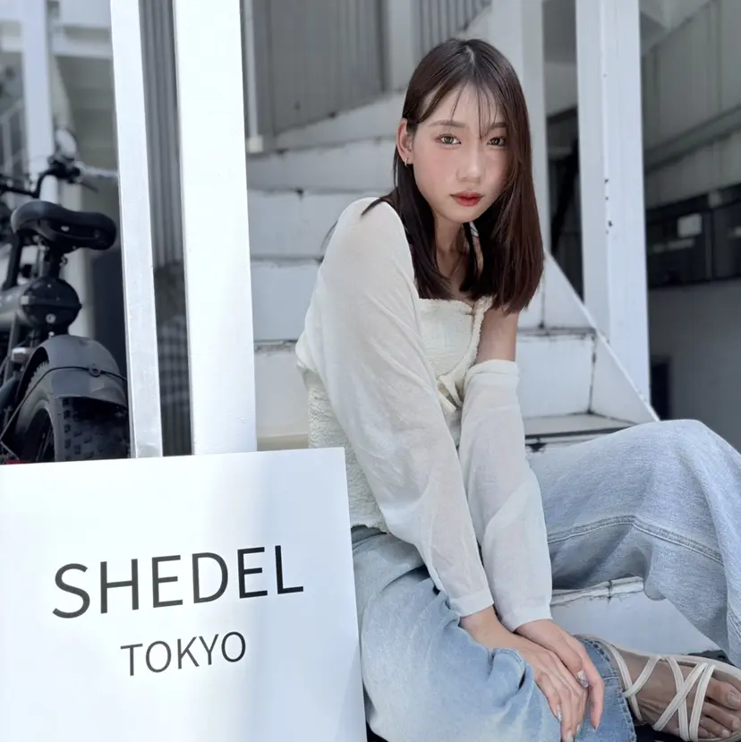 SHEDEL 髪質改善💖mihoの掲載