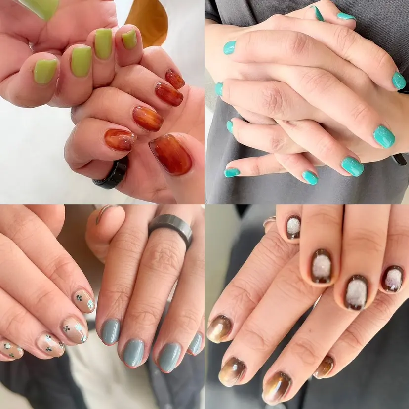 Lowé nailの掲載