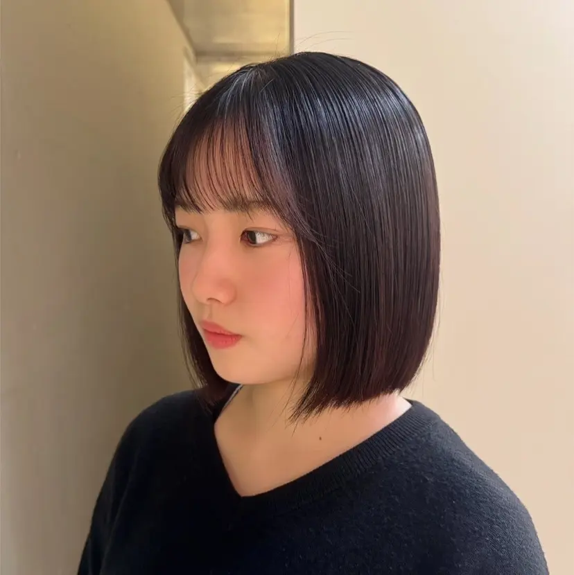 無料ボブカットモデル 様募集中/あいらの掲載