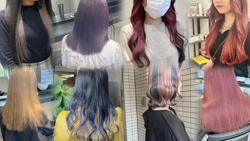 💝透明感/ブリーチ /れい💝の掲載