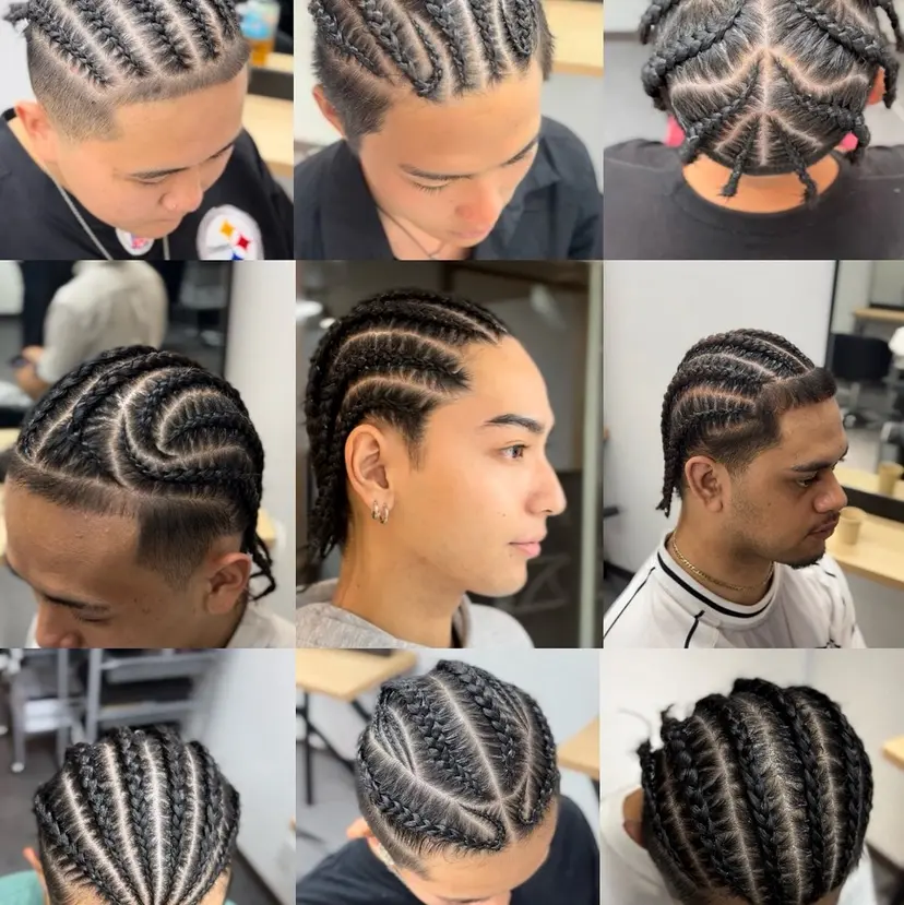 メンズ特化/特殊ヘア Takumaの掲載