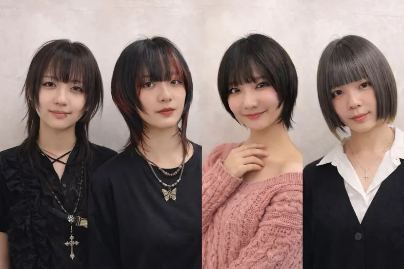 ゲンキ/ボブ /無料カットモデルの掲載