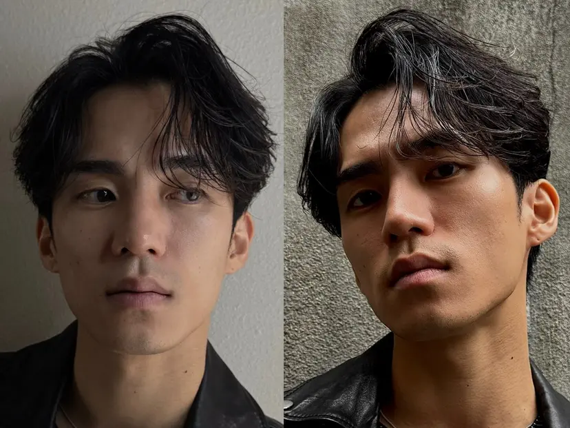 大人メンズパーマ メンズ特化 萱原大幹の掲載