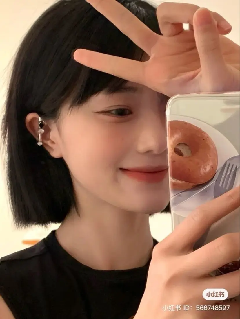 🫧韓国/似合わせ ショートRION🫧の掲載