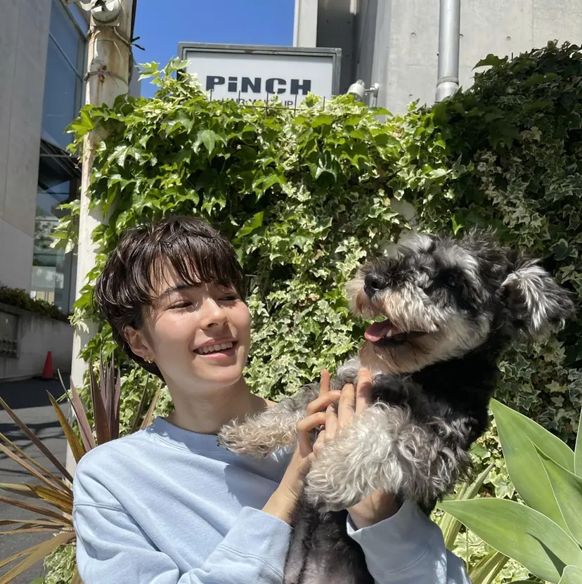 エイジング縮毛矯正 犬同伴可マルイチの掲載