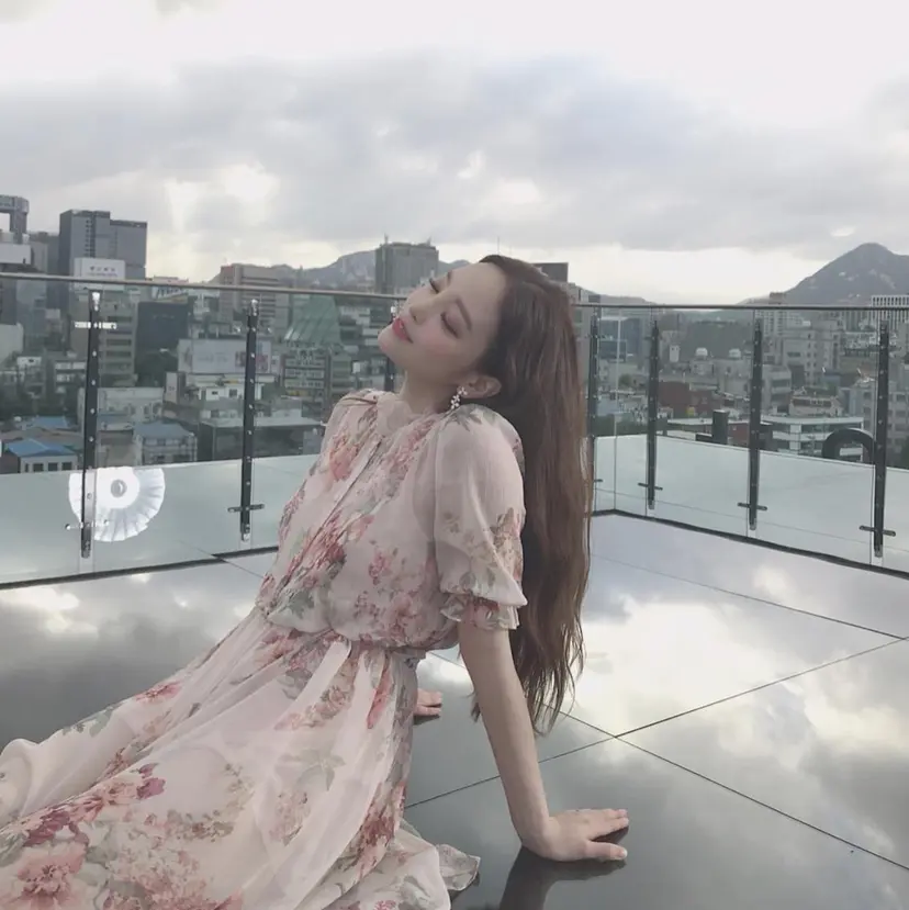 🍑韓国風レイヤー 🍑莉子の掲載