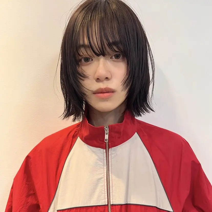 miyu／ ボブカットの掲載