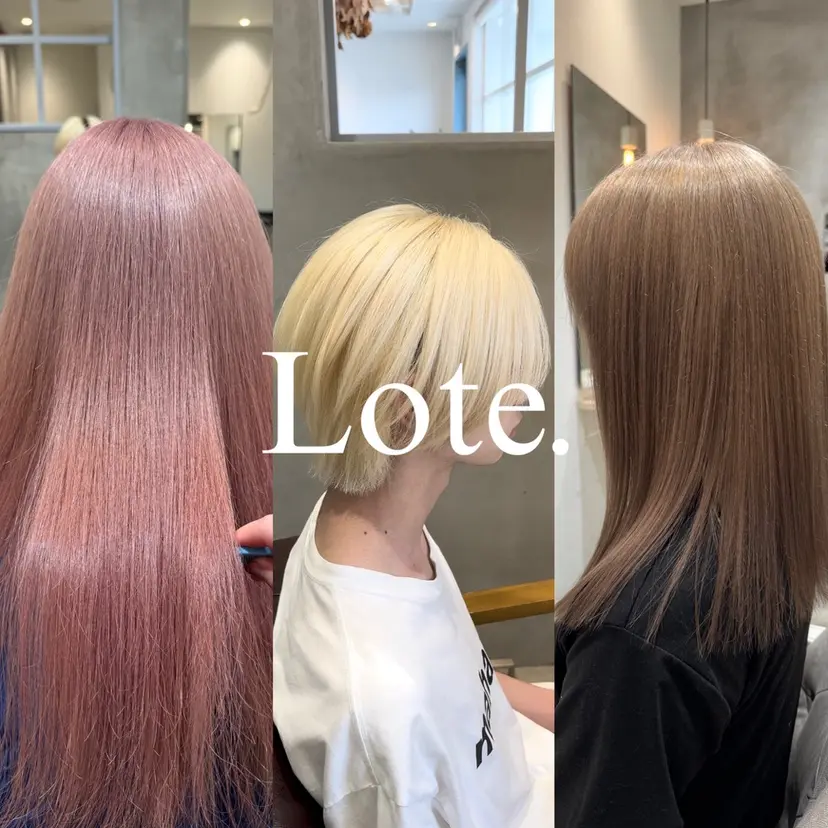 hono/ブリーチ /Lote.一宮の掲載