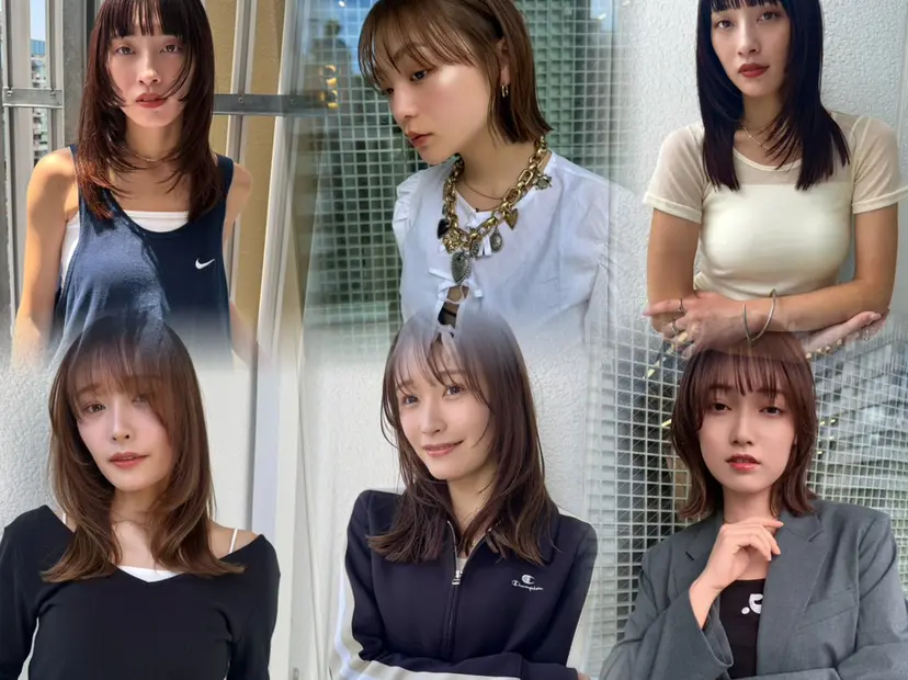 🩵hana🩵 🩵ショート🌻ボブの掲載