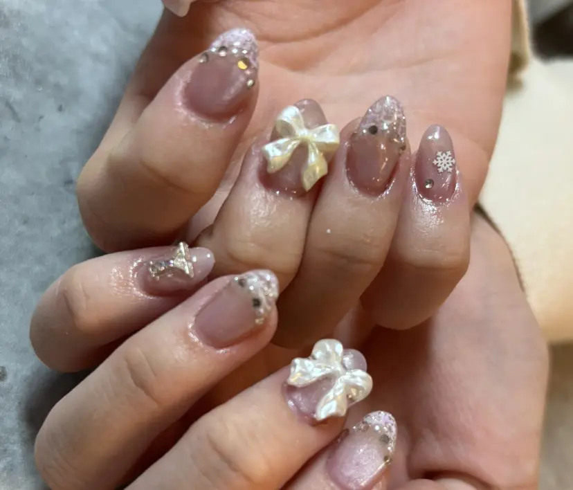 Harehi_ nailの掲載
