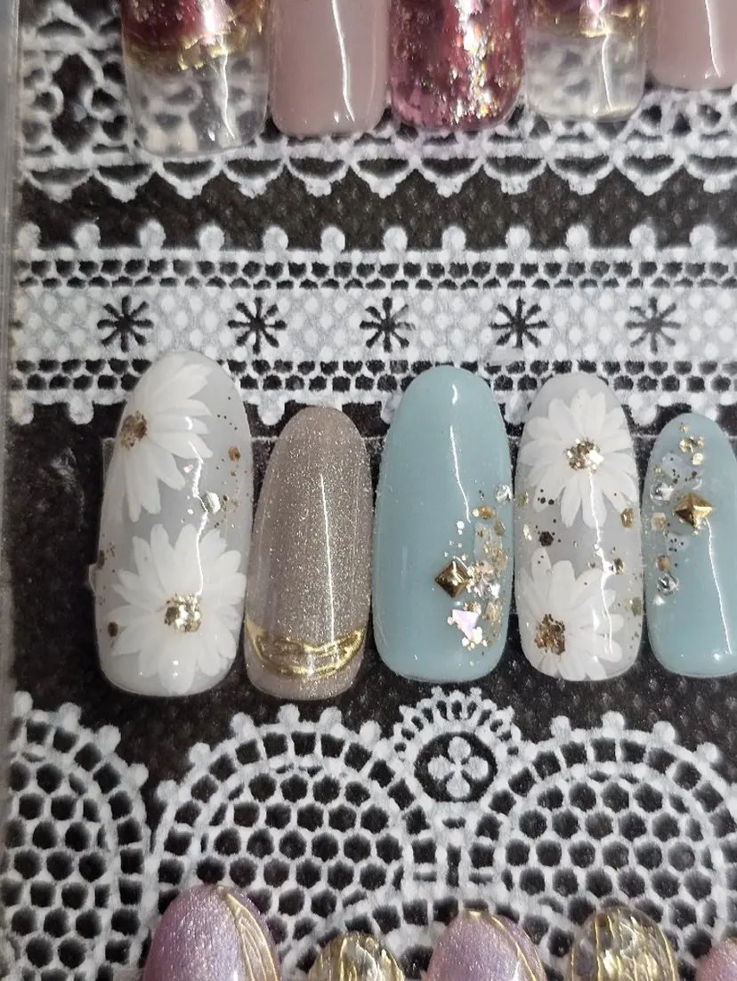 nail eim hiranoの掲載