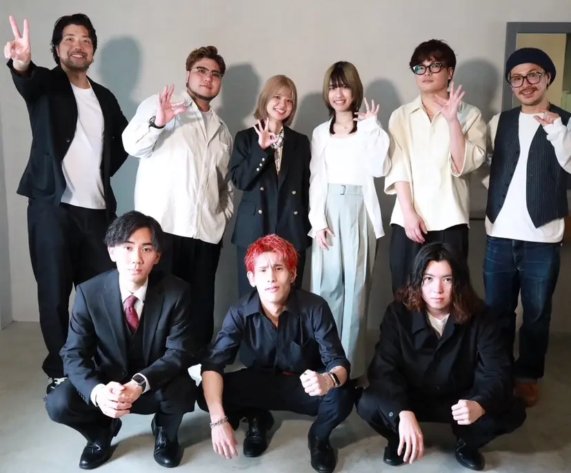 HANGOUT / ミウの掲載