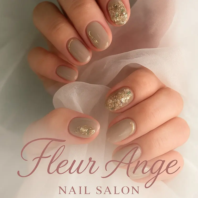 Fleur Ange nail salonの掲載