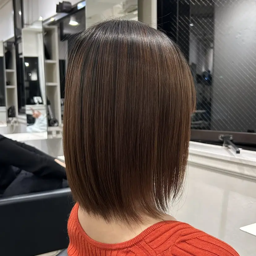 森珀斗/表参道 /ショートボブの掲載