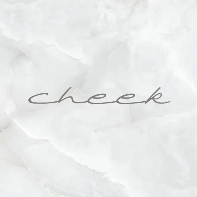 cheek .の掲載