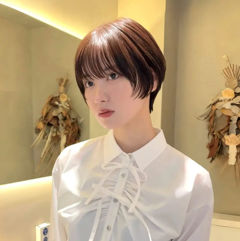 🪷ショート/パーマ /ボブ🪷Akinaの掲載