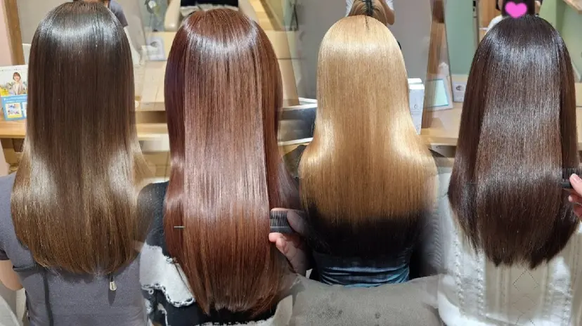 艶髪縮毛矯正🪽💫 安田彩愛の掲載