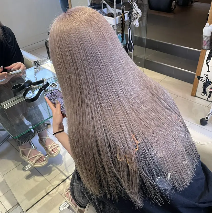 AUBE HAIR 首藤優弥の掲載