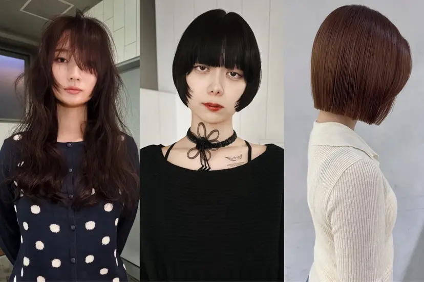 うる艶カラー/銀座 /ゆみの掲載