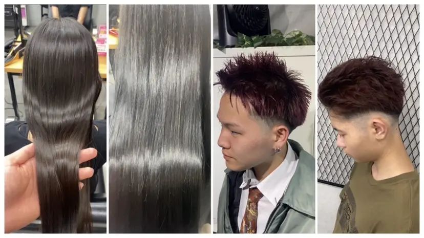 👑髪質改善/メンズ /エリア最安値/森田の掲載