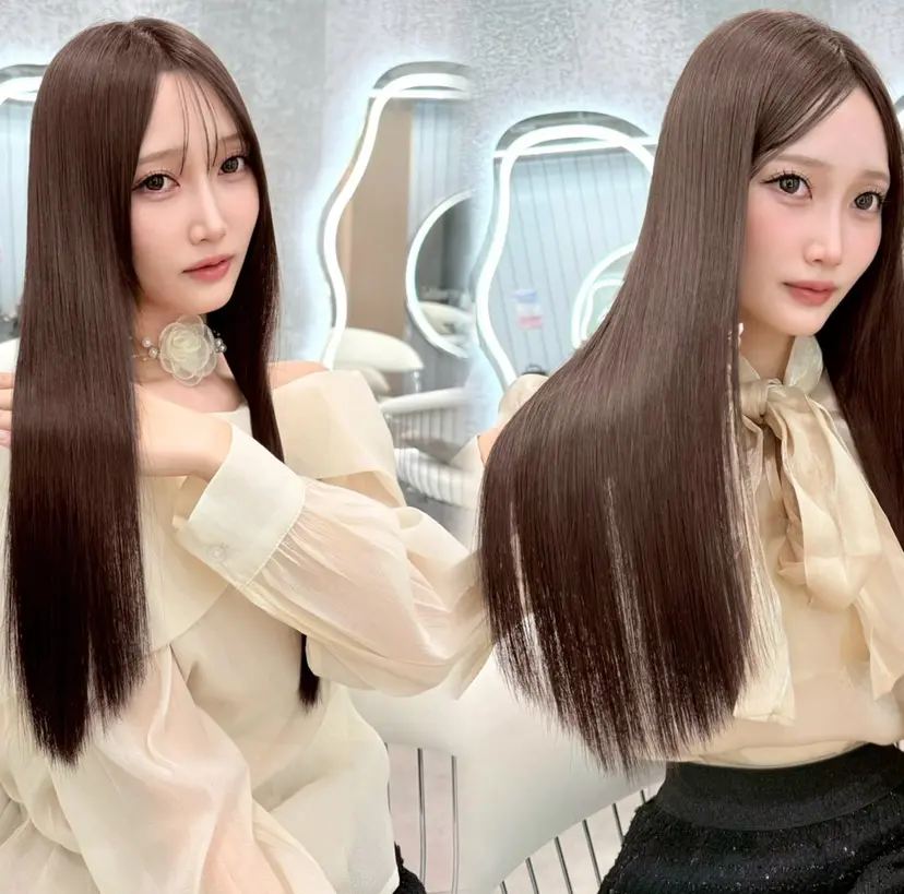 大宮🫧艶カラー🩵 YUIの掲載