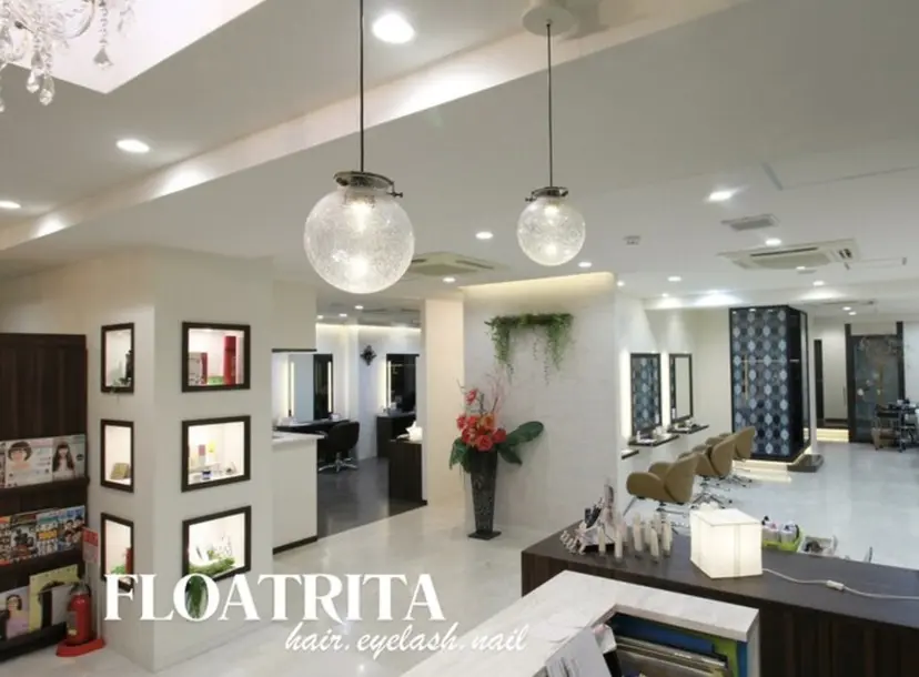 FLOAT RITA nanakoの掲載