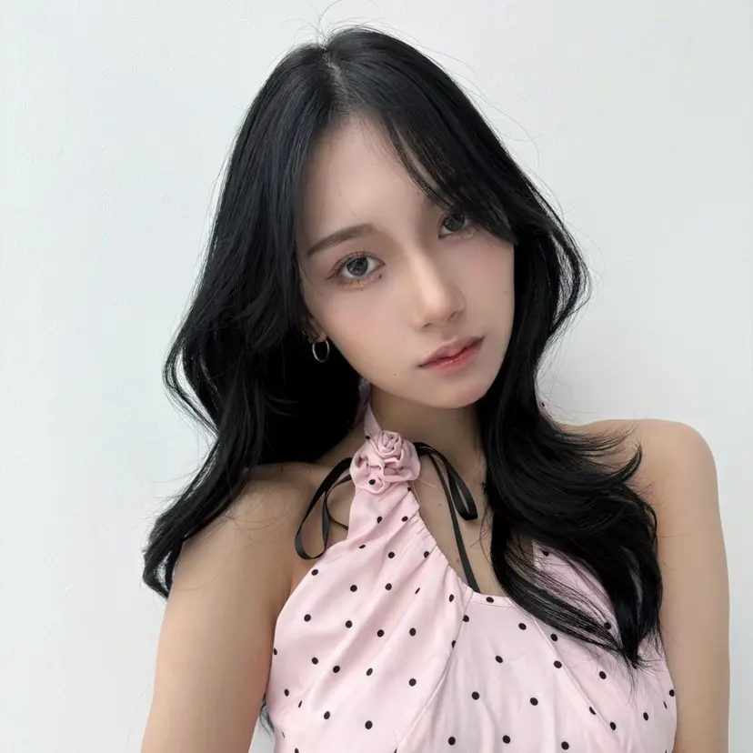 🎀優姫 🎀 韓国レイヤーの掲載