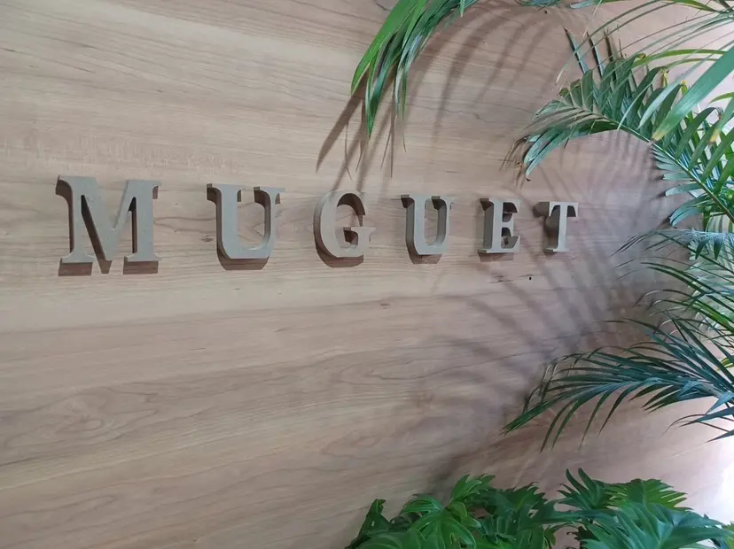 muguetð¯ YUNAã®æ²èŒ