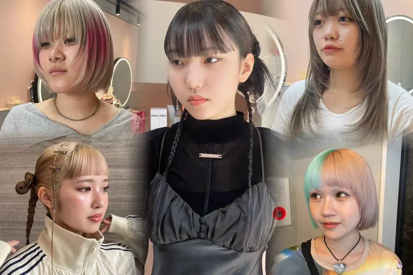 博多ブリーチ /Ririkaの掲載